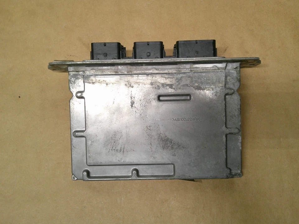2005-2006 Ford F250 F350 5.4L 6C3A-12A650-CB Computer ECM PCM ECU VK2-C3581 - Image 4 of 4