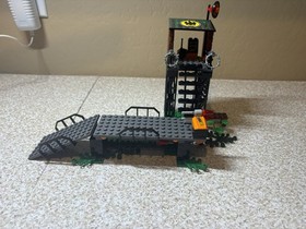 LEGO Agents: Swamp Raid (8632)