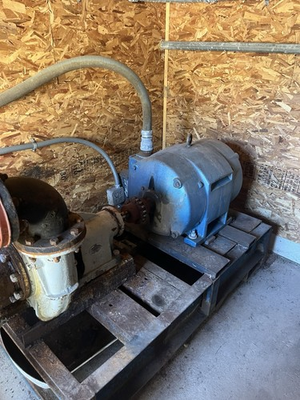 #ad TEEL Electric Centrifugal Pump System with Pressure Tank $5000.00