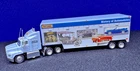 Matchbox Ford Aeromax Semi Trucks History of Automobiles  1:97 VINTAGE - UNBOXED