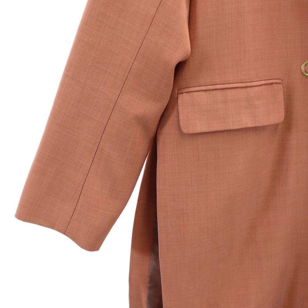 AMERI UNDRESSED tailored jacket F Orange series W… - image 4