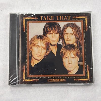 Take That by Nobody Else (CD, 1995)
