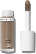 Camo Liquid Bronzer & Contour, Highly Pigmented, Natural-Looking Glowy Finish, L