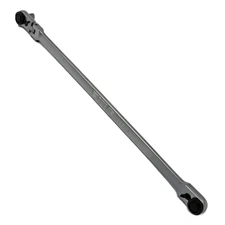 VIM Tools HBR12 1/4 Drive Ratcheting Bit Ratchet, 12-Inch
