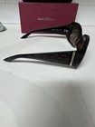 Salvatore Ferragamo Brown Women's Sunglasses SF722S 210 — photo 5