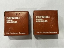 NUEVO Rodamiento Torrington Fafnir P204RR6 AG NUEVO EN STOCK Lote de 2
