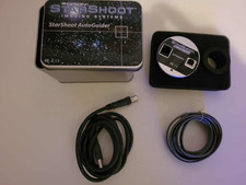 Orion Starshoot G3 Monochrome camera and Orion starshoot autoguider