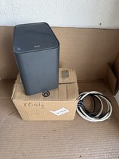Xfinity XB6-T CGM4140COM Cable Modem WiFi Router - Black