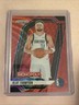 2024-25 Panini Prizm Monopoly - Klay Thompson #51 Ruby Wave Prizm