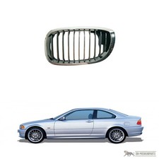 Kühlergrill Kühlergitter Grill links vorne links für BMW 3er Coupe E46 2003-2006