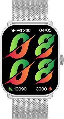 SMARTY 2.0 Damen Armbanduhr Smartwatch Damenuhr Uhr Bluetooth Smart B-WARE NEU