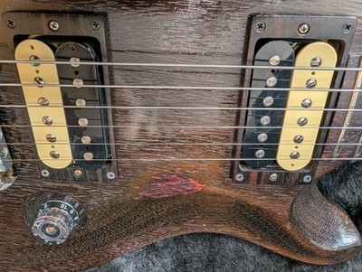 PRS Standard22 Satin Charcoal Made in 2006 | eBay