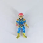 Toon Zak The Neutrino Vintage Teenage Mutant Ninja Turtles TMNT Playmates Figure
