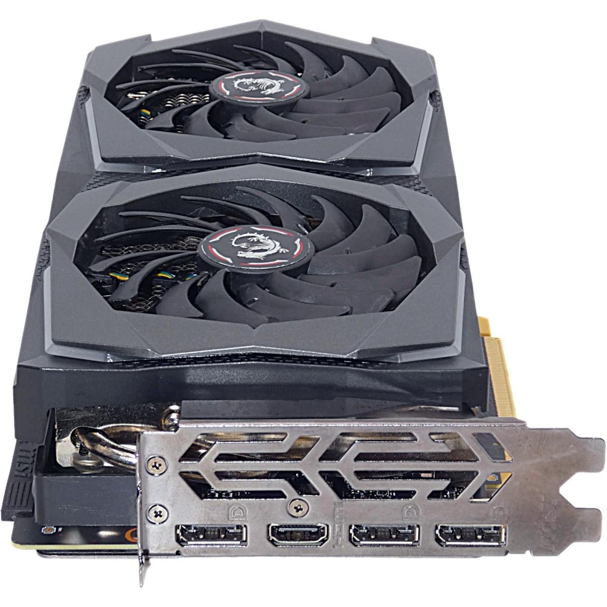 MSI GeForce RTX 2070 Super 8gb Gaming X LED Gddr6 Video Graphics