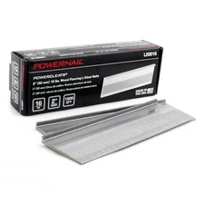  L20016 16 Gauge 2 Inch Length L-Cleat Nail for 2 Inch Length (1000ct box)