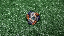 TAKARA TOMY Geist Fafnir .8'.Ab Beyblade Burst