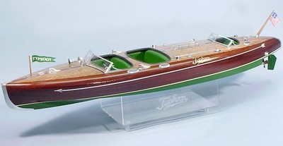 Krick DUMAS BOATS Typhoon Rennboot RC Bausatz / ds1239