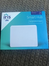 Iris Smart Hub Smart Home Security # 877638 L...