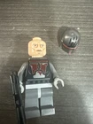 LEGO Star Wars sw0495 75022 Mandalorian Super Commando High Brow Minifigure