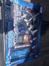 Space Explorer 30 Pieces Playset 1:250