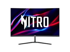 Acer ED270U 27" Curved WQHD 170Hz 1ms Gaming Monitor NEW Open Box Complete HDM