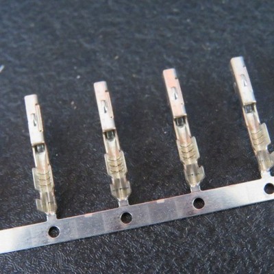 TE CONNECTIVITY  175265-1 Qty of 500 per Lot TERM 22-18 RECEPT MULTILOCK