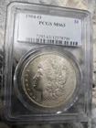 New Listing1904‑O Morgan Dollar PCGS MS63