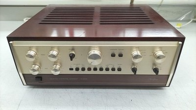 Accuphase C-200X Stereo Control Preamplifier Vintage Hi-End Audio