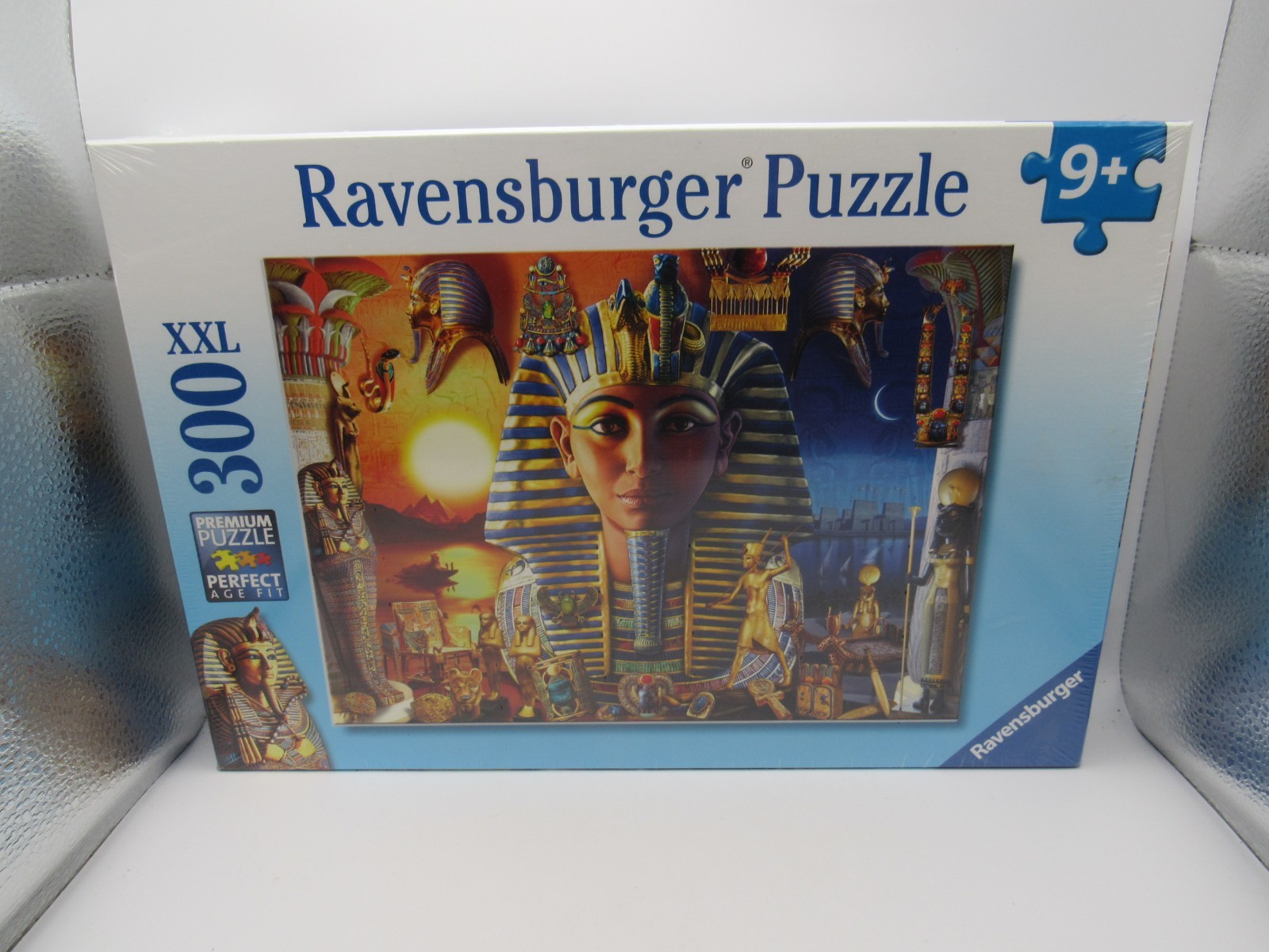 The pharoh’s legacy - Ravensburger 300 piece jigsaw puzzle