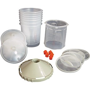 DPC KIT 24OZ - 125 MESH FILTER