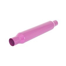 Flowtech Purple Hornies Muffler Slip-fit