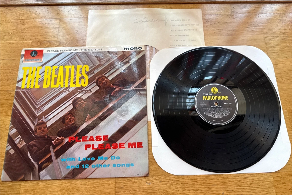 Beatles Please Please Me for sale - eBay