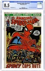 Amazing Spider-Man #112 CGC 8.5 1972 4588714022