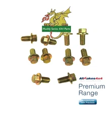 Allmakes PR2 Land Rover Camshaft pulley Bolt M8 x 16mm FS108161L x 10