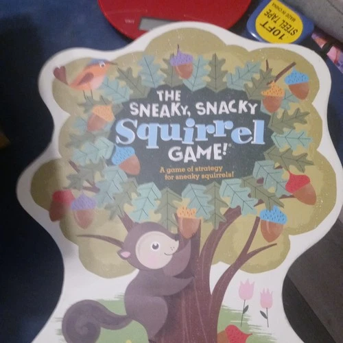 The Sneaky, Snacky Squirrel Game Complete Strategy, Educational Insights