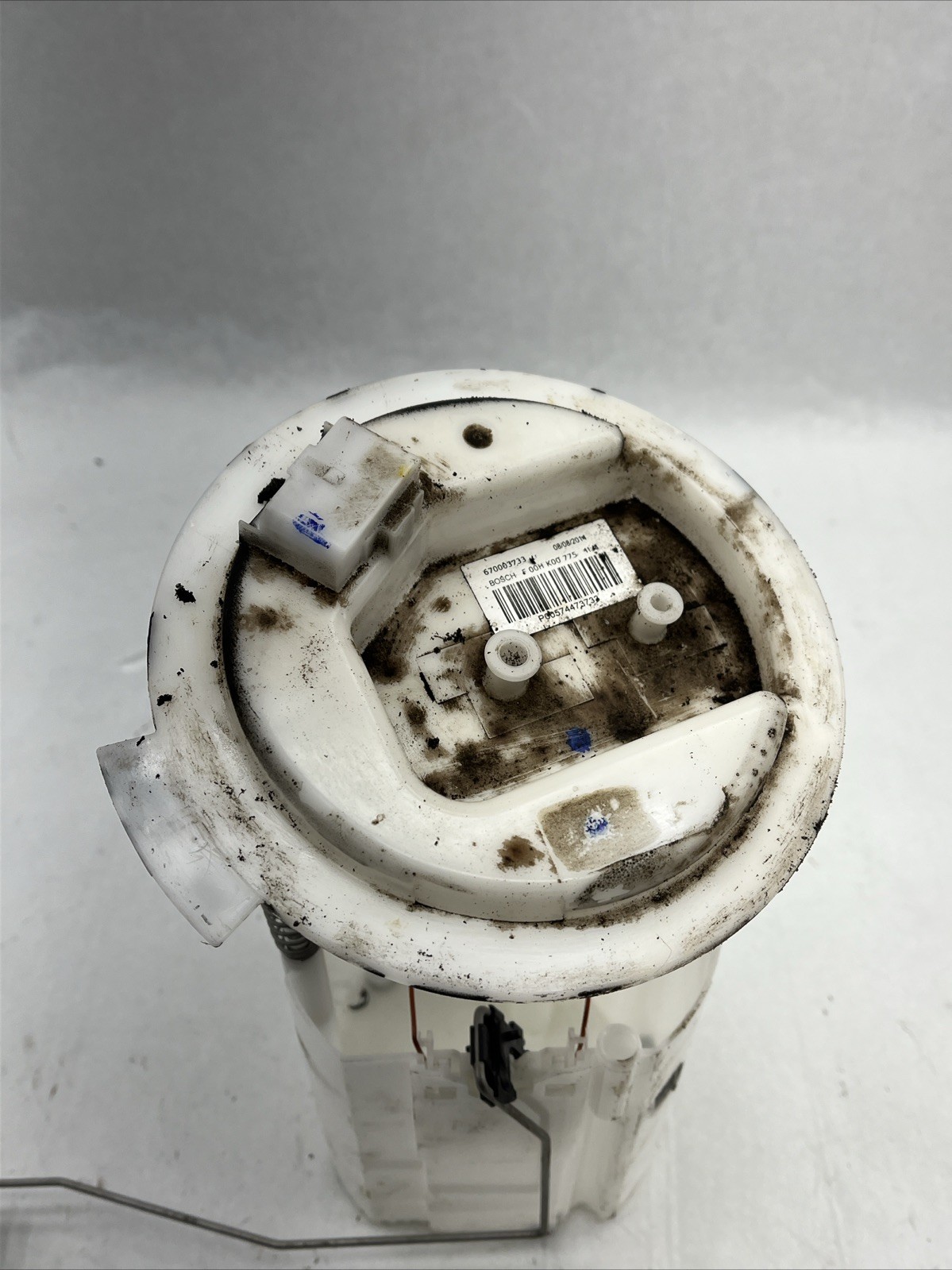 2014 - 2024 MASERATI QUATTROPORTE FUEL GAS TANK PUMP SENDING UNIT OEM 670003733