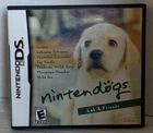 Nintendogs: Lab & Friends (Nintendo DS, 2005) Complete, CIB - Tested