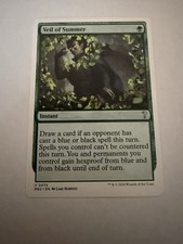 Magic Summer Edition Card Prices | Free MTG Summer Edgar Price Guide