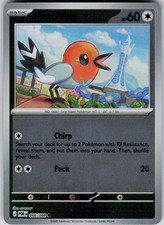 Fletchling 066/088 carta