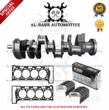 BMW X5 X6 50I 4.4 PETROL N63B44 S63B44 CRANKSHAFT & ENGINE REBUILD PARTS KIT