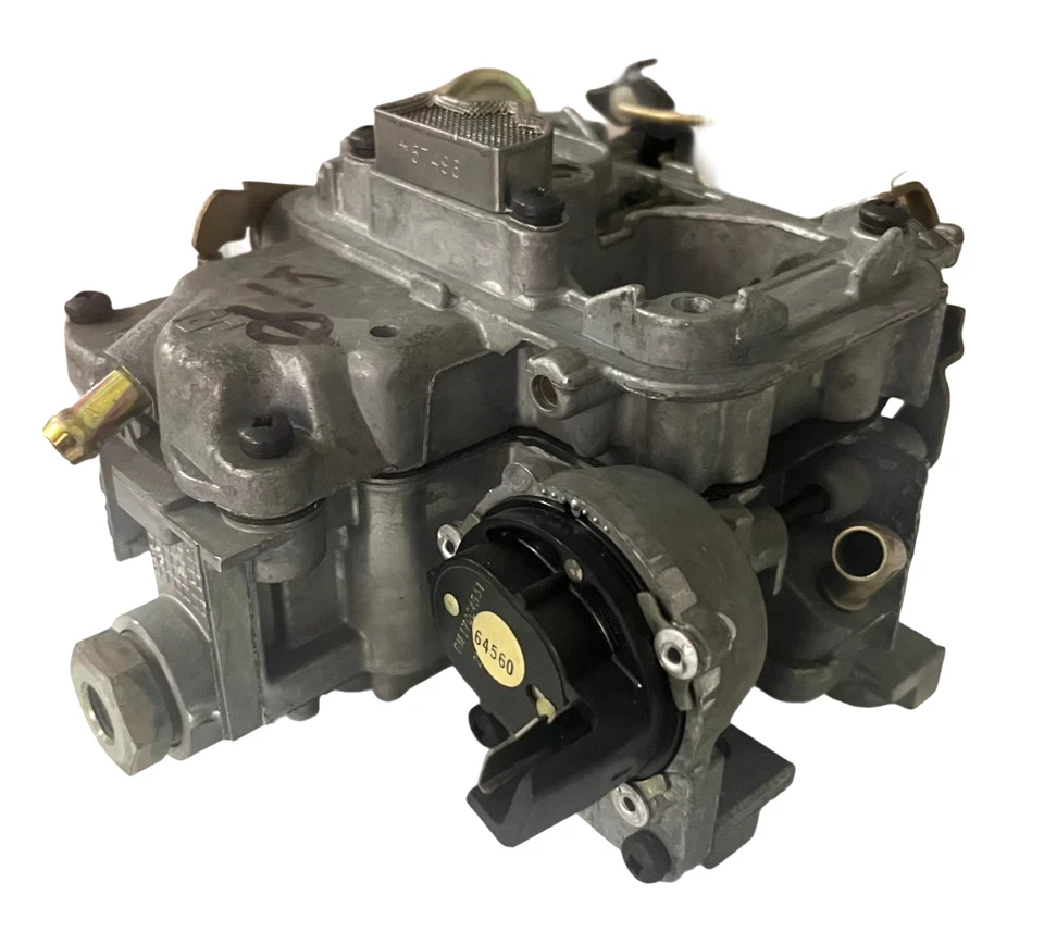 New Carburetor 2SE Varajet For CHEVY JEEP BUICK GMC PONTIAC Engine 2.5L 4 CYL - Image 2 of 4