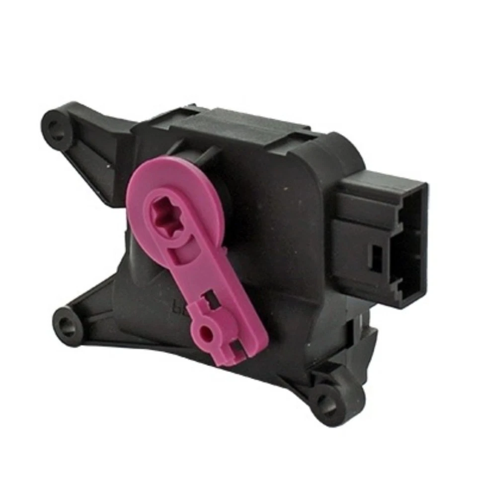 Controle de motor aba aquecedor Volkswagen Golf City 2007 | Para 1J1907511F - Imagem 2 de 4