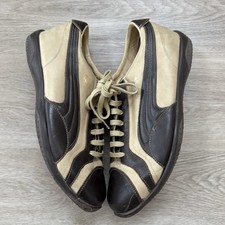 Vintage PUMA Rudolf Dassler Schuhfabrik OG Le...
