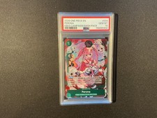 One Piece Heroines Edition Perona OP09-034 Campaign Dash Pack Promo 034 PSA 10