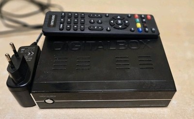 IMPERIAL Digitalbox Imperial HD 5 Compact Satellitenreceiver