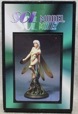 1:8 scale Warrior Series ABADDON S253-15000 PVC Model Set Sol Model 31647