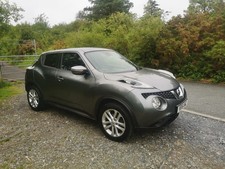 Nissan Juke 1.5dci ( MOT may 2027 No Advisories) Full Service History!
