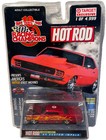 Racing Champions Hot Rod 1964 Custom Impala #5T Target, 1:64 Diecast (B69)