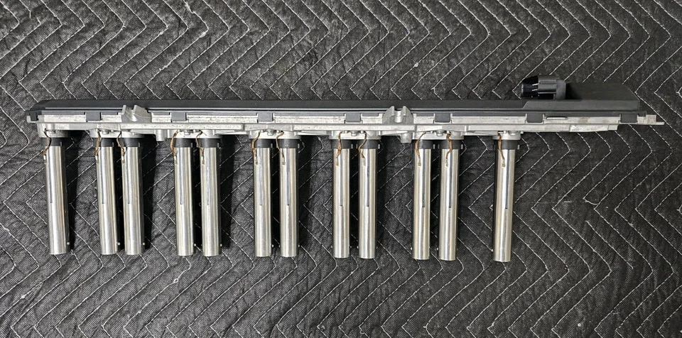 Paquete de bobina de encendido derecha genuina Mercedes-Benz CL600 SL600 S600 2001-12 Foto 2 de 4