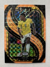 Vini Jr. [Gold] #214 Prices | 2024 Panini Select FIFA | Soccer Cards